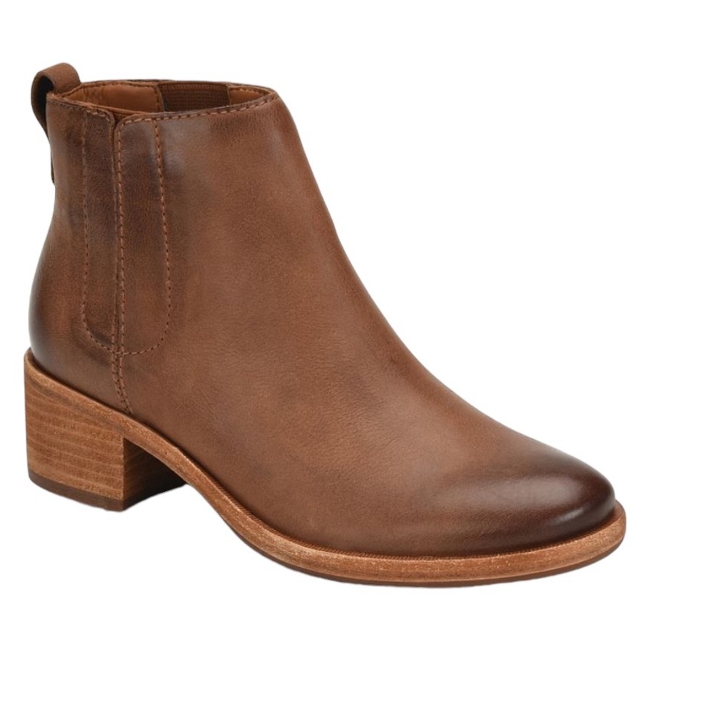 Korkease Tan Mindo Chelsea Boots Sz. 7.5